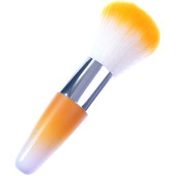 Кисть для макияжа Offtop оранжевая (847948)