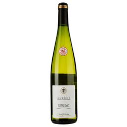 Вино Riesling AOP Alsace Cave de Turckheim 2021 белое сухое 0.75 л