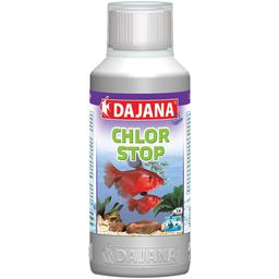 Засіб Dajana Chlor Stop для видалення надлишків хлору з водопровідної води 100 мл