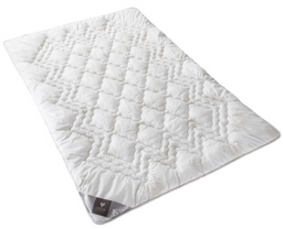 Одеяло Ideia Air Dream Classic зимнее, 210х140 см, белый (8-11747)