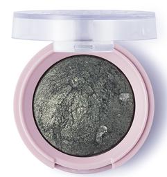 Тіні шимерні Pretty Stars Baked Eye Shadow, відтінок 04 (Green Lights), 3.3 г (8000018545633)