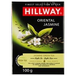 Чай зеленый Hillway Oriental Jasmine, 100 г (659387)