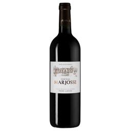 Вино LD Vins Chateau Marjosse, красное, сухое, 14%, 0,75 л (8000019815657)