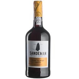 Вино Sandeman Fine Tawny Porto Sogrape Vinhos, червоне, солодке, 19,5%, 0,75 л (2791)