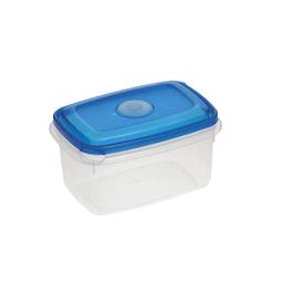 Контейнер для морозилки Plast Team Top Box, 140х98х78 мм, 0,60 л (1078)