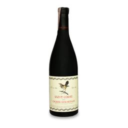 Вино Saint Cosme Crozes-Hermitage, 13,5%, 0,75 л (724719)