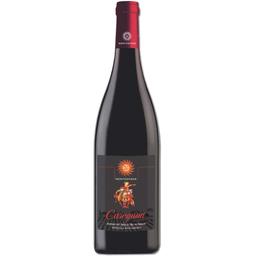 Вино Montespada Caregnan IGT 2016, червоне, сухе, 13%, 0,75 л