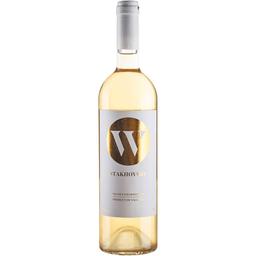 Вино W by Stakhovsky Оранж Шардоне біле сухе 0.75 л