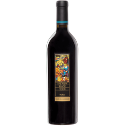 Вино Jean-Luc Baldes Cahors New Black Wine AOC, красное, сухое, 14%, 0,75 л (596838)