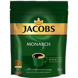 Кава розчинна Jacobs Monarch, 30 г (761935)