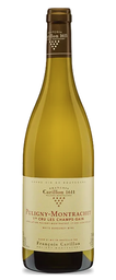 Вино Francois Carillon Puligny-Montrachet Premier Cru Les Champs Gains 2018 AOC, 13,5%, 0,75 л (868956)