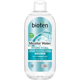 Міцелярна вода для обличчя Bioten Hydro X-Cell Micellar Water 400 мл