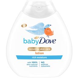 Дитячий лосьйон для тіла Dove Baby Інтенсивне зволоження 200 мл