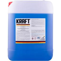 Охлаждающая жидкость Kraft G11 Blue концентрат 20 л