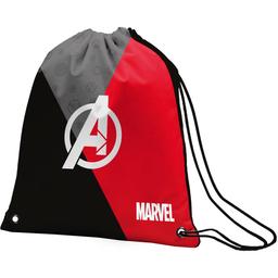 Сумка для взуття Yes SB-10 Marvel Avengers, сіра (558753)