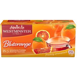 Чай фруктовый Westminster Красный апельсин, 75 г (25 шт. х 3 г) (895450)