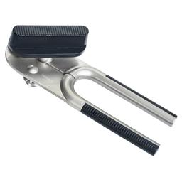 Консервный ключ Lamart Zinc, с пластиковыми вставками, серебристый (LT2071)