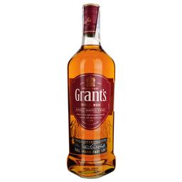 Виски Grant's Triple Wood, 40%, 0,7 л (563955)