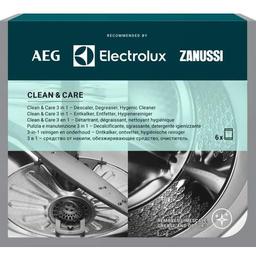 Набір Electrolux для чищення пральних та посудомийних машин 300 г (6 шт.x 50 г)