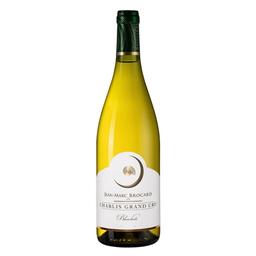 Вино Brocard Jean-Marc Chablis Grand Cru Les Blanchots, біле, сухе, 13%, 0,75 л