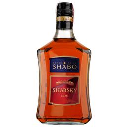 Бренди Shabo Shabsky Luxe, 40%, 0,5 л (674748)