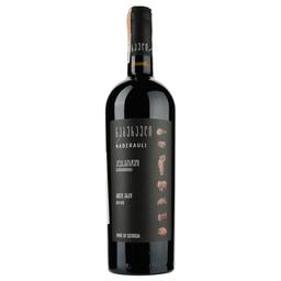 Вино Naberauli Aleksandrouli, червоне, сухе, 0,75 л