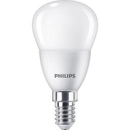 Світлодіодна лампа Philips Ecohome LED Lustre, 5W, 4000K, E14 (929002970037)