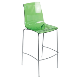 Барный стул Papatya X-Treme BSL, зеленый (4823052301293)