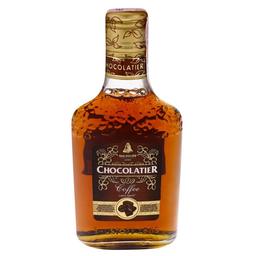 Напиток алкогольный Chocolatier Шоколад и кофе, 30%, 0,25 л (861785)