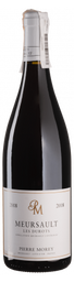Вино Pierre Morey Meursault Les Durots 2018, червоне, сухе, 14,5%, 0,75 л