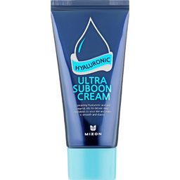 Крем-гель для лица Mizon Hyaluronic Ultra Suboon Cream с гиалуроновой кислотой, увлажняющий, 45 мл