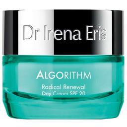 Крем для лица Dr Irena Eris Algorithm Radical Renewal Day Cream, SPF 20, 50 мл