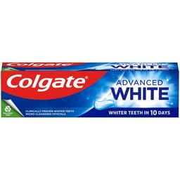 Colgate Advanced White відбілює зуби за 10 днів! 75 мл