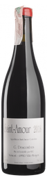 Вино Georges Descombes Saint-Amour Vielles Vignes 2018 красное, сухое, 13%, 0,75 л