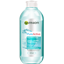 Міцелярна вода Garnier Skin Naturals Чиста Шкіра, 400 мл (C5637000)