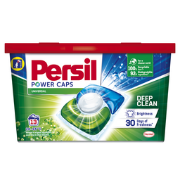 Капсули для прання Persil Power Caps Універсальні, 13 шт.