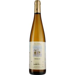 Вино Domaine Richard Specht Muscat Alsace AOC, белое, сухое, 0,75 л