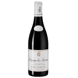 Вино Antonin Guyon Savigny Les Beaune Les Goudelettes 2018, красное, сухое, 0,75 л (50825)