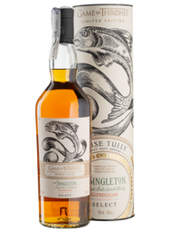Виски Singleton Of Glendullan Game Of Thrones Single Malt Scotch Whisky, 40%, 0,7 л