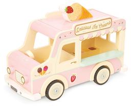 Игровой набор Le Toy Van Фургон с мороженым (ME083)