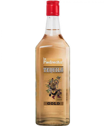 Текіла La Piedrecita Tequila Gold, 38%, 0,7 л