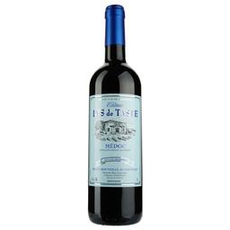 Вино Chateau Lys de Taste AOP Medoc 2018, красное, сухое, 0,75 л