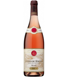 Вино E.Guigal Cotes du Rhone Rose, 13,5%, 0,75 л (8000015291780)