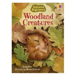 Woodland Creatures - Emily Bone, англ. язык (9781474979412)
