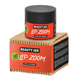 Горячий скраб для губ Beauty Jar Lip Zoom, 15 мл