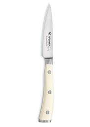 Нож для очистки овощей Wuesthof Classic Ikon Crème, 9 см (1040430409)