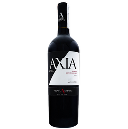 Вино Alpha Estate Axia Syrah-Xinomavro, красное,12,5 %, 0,75 л (798106)