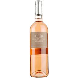 Вино Domaine Preignes Le Neuf Igp Coteaux De Beziers 2021, розовое, сухое, 0,75 л