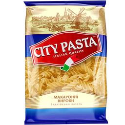 Макаронные изделия City Pasta спиральки, 800 г (901559)