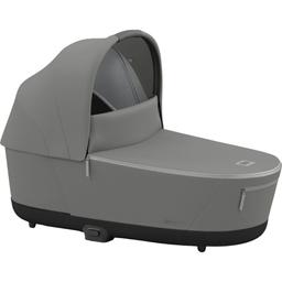 Люлька Cybex Priam Lux Conscious Collection Pearl Grey (522001013)